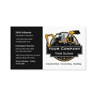Professional Heavy Equipment Construction Company