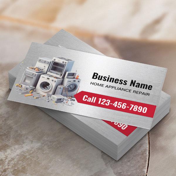 Professional Home Appliance Repair Fixing Service