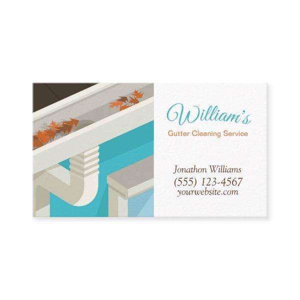 Professional Home Gutter Cleaning Service
