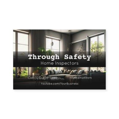 Professional Home Inspection Inspector Services