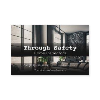 Professional Home Inspection Inspector Services