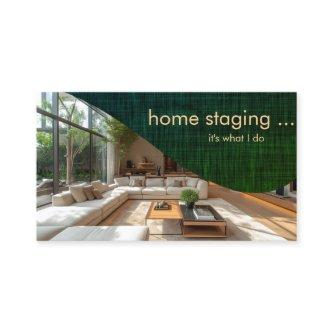 Professional Home Staging