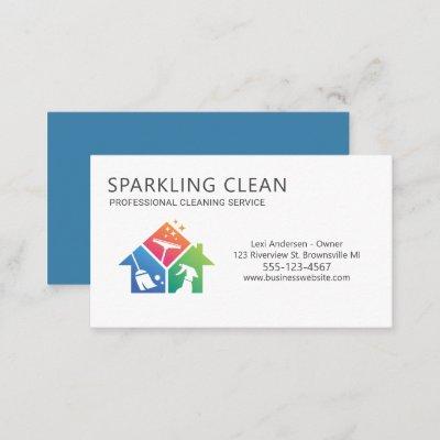 Professional House Cleaning Supplies Clean Service