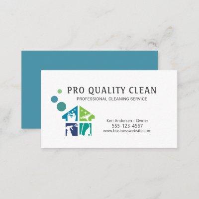 Professional House Cleaning Supply Cleaner Service
