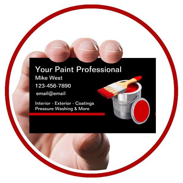 Professional House Painter