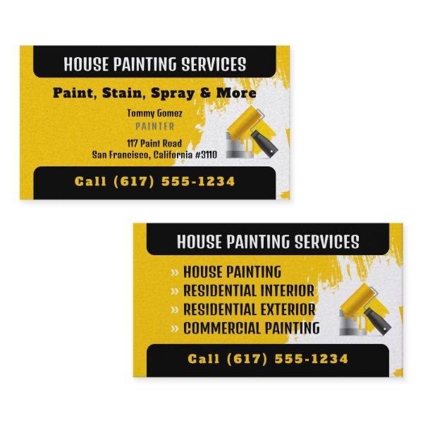 Professional House Painting Services | Paint