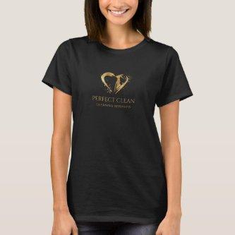 Professional Janitorial House Cleaning Services T-Shirt