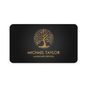 professional landscape tree service and lawn care