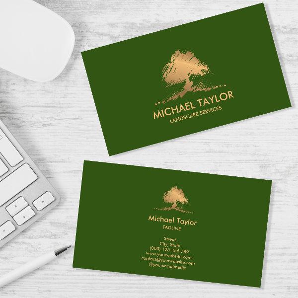 professional landscape tree service and lawn care