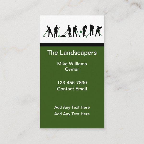 Professional Landscaping Landscaper