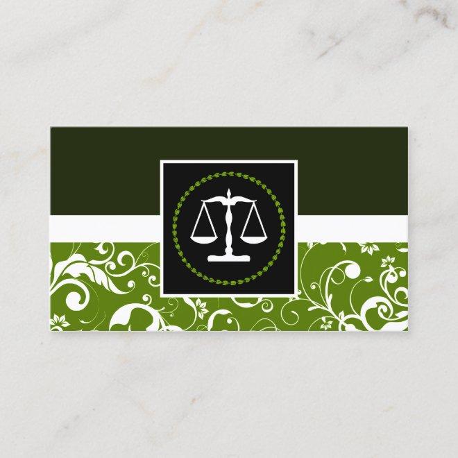 professional law : damask justice scales