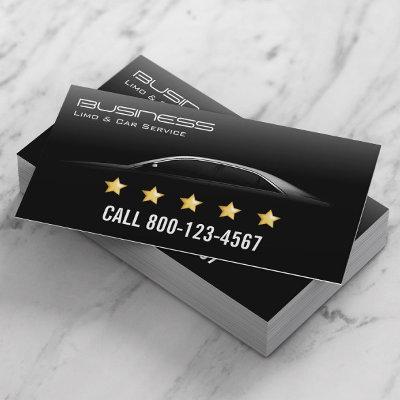 Professional Limo & Taxi Service 5 Stars
