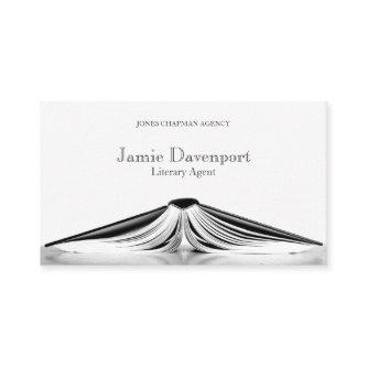 Professional Literary Agent Book