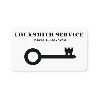 Professional Locksmith Service