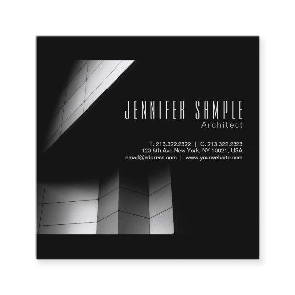 Professional Luxury Architecture UV Matte Square