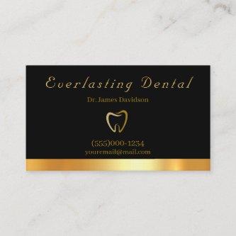 Professional Luxury Gold Tooth Dentist