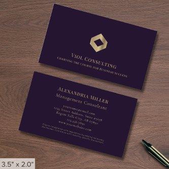 Professional Luxury Logo