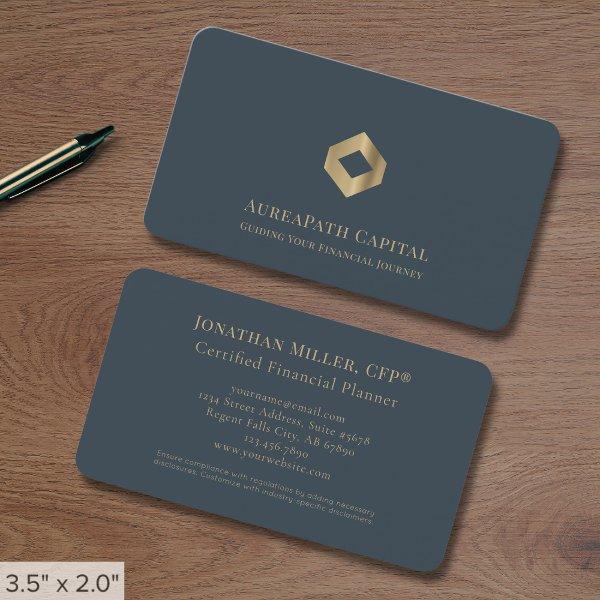 Professional Luxury Logo