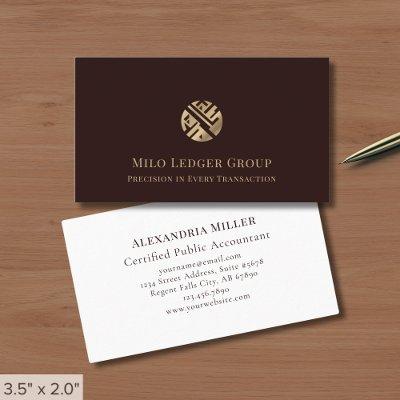 Professional Luxury Logo