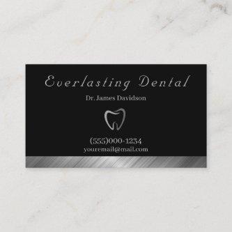 Professional Luxury Silver Tooth Dentist