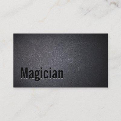 Professional Magician
