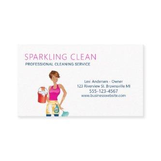 Professional Maid House Cleaning Service