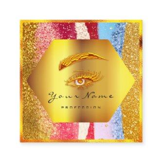 Professional Makeup Artist Eyelash Studio Brow Square