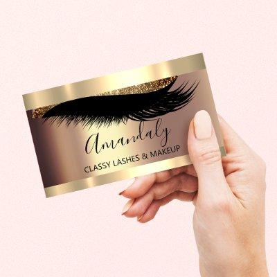 Professional Makeup Artist Eyelash Unique Modern