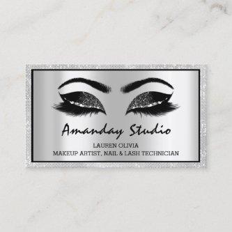 Professional Makeup Eyelash Brows Appointment