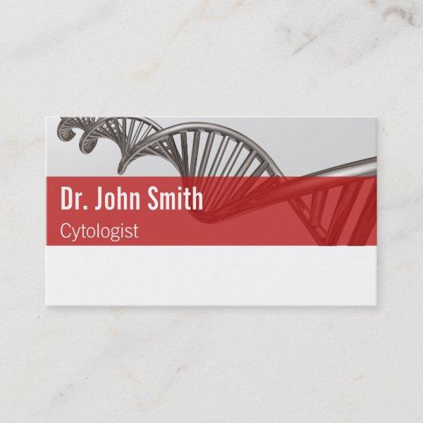 Professional Medical Science DNA Strand