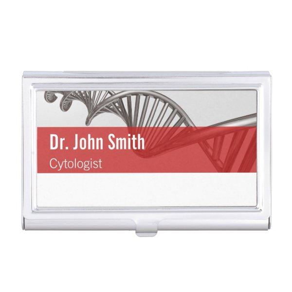 Professional Medical Science DNA Strand  Case