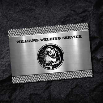 Professional Metal Welding Fabrication Contractor