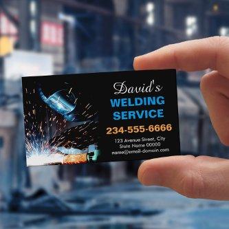 Professional Metal Welding Fabrication Contractor  Magnet