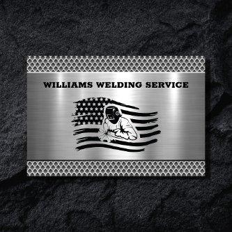 Professional Metal Welding Fabricator Contractor
