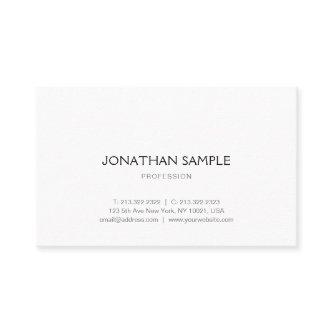 Professional Minimalist Graphic Design Template