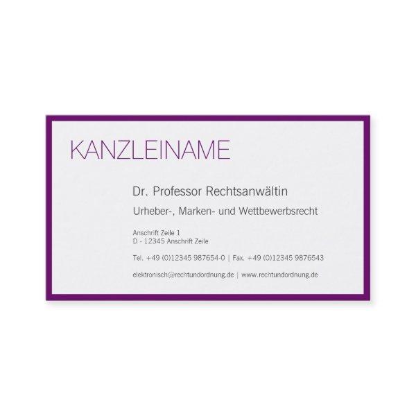 professional modern