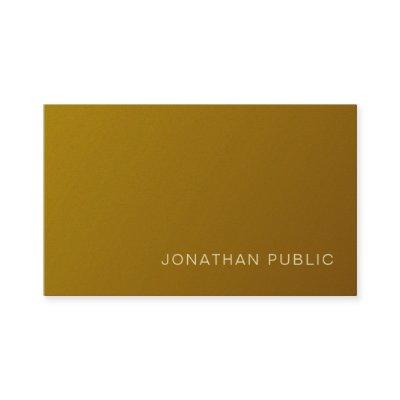 Professional Modern Cafe Pearl Finish Luxury