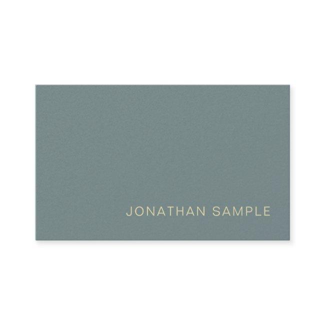Professional Modern Creative Pearl Finish Luxe