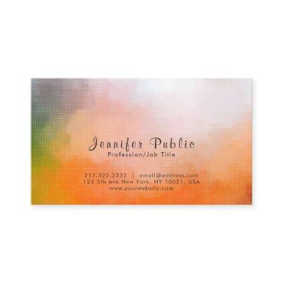 Professional Modern Elegant Abstract Artistic