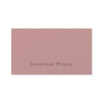 Professional Modern Elegant Pearl Finish Luxury