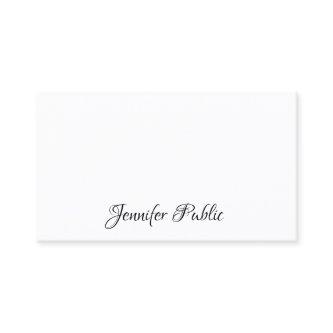 Professional Modern Elegant Simple Design Template