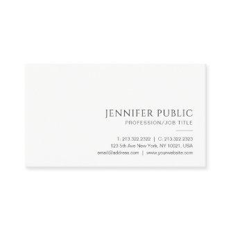Professional Modern Elegant Simple Template Best