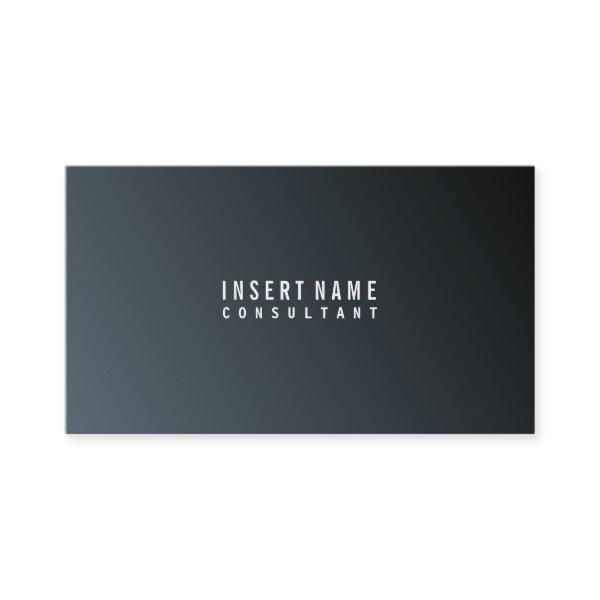 Professional Modern Minimalist Cadet Plain