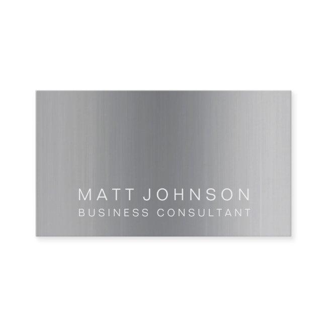 Professional Modern Plain Metal