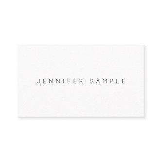 Professional Modern Simple Elegant Template Top
