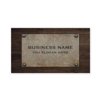 Professional Modern Wood