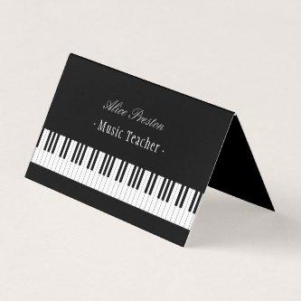 Professional Music Teacher | Piano Keys