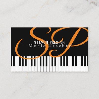 Professional Music Teacher | Piano Keys