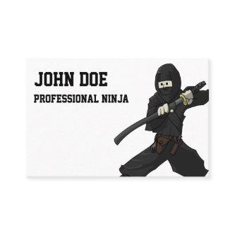 Professional Ninja