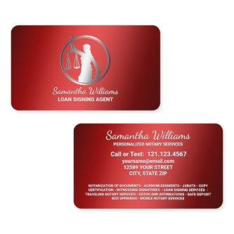 Professional Notary Public